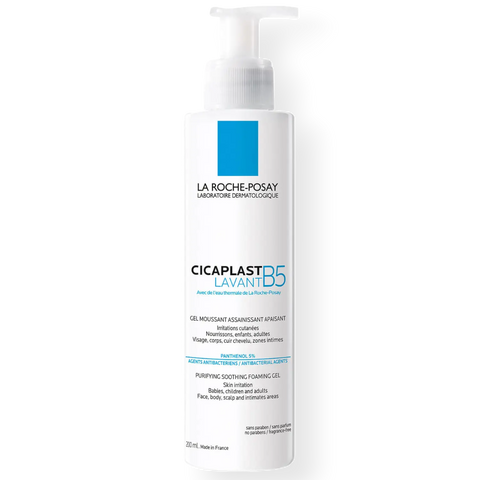 La Roche-Posay Cicaplast Gel Lavante B5