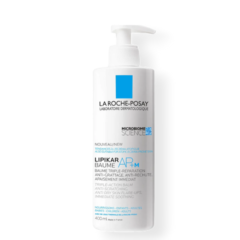 La Roche-Posay Lipikar Baume AP+M Crema Cuerpo