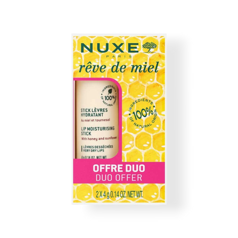 Nuxe Duo Stick de Labios