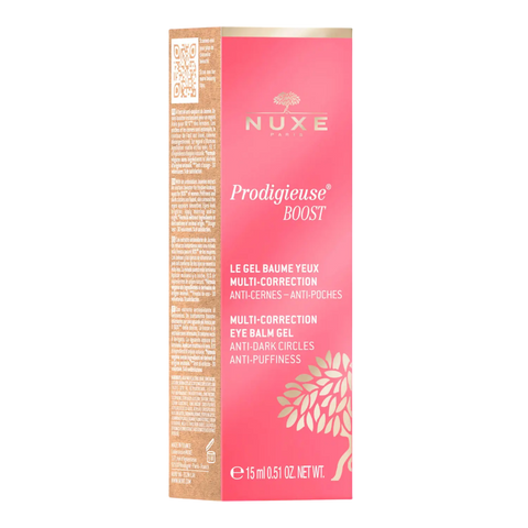 NUXE Gel-Bálsamo Multi-Corrección Ojos