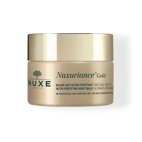 NUXE Nuxuriance® Gold Bálsamo de Noche Nutri-Fortificante