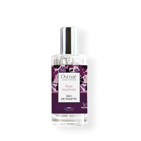 Osmaé Eau de Toilette Rose Noire Impériale
