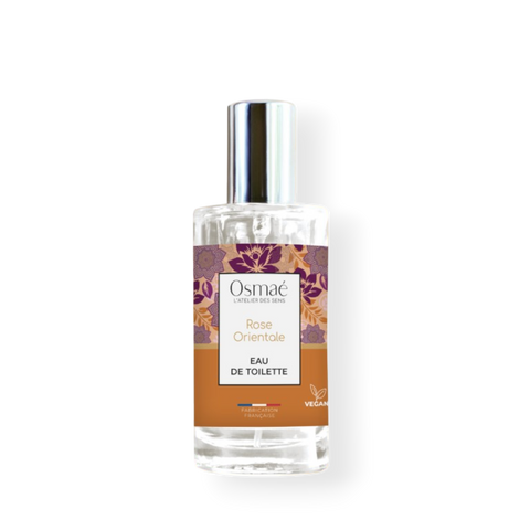 Osmaé Eau de Toilette Rose Orientale
