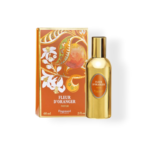 Fragonard Perfume Fleur d´Oranger