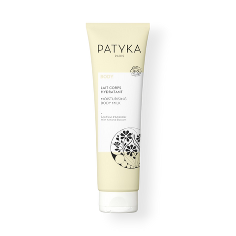 Patyka Leche Corporal con Flor de Almendro