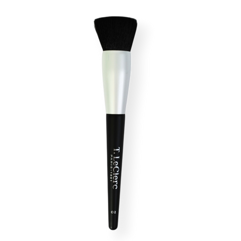T.LeClerc Brocha Base de Maquillaje 02