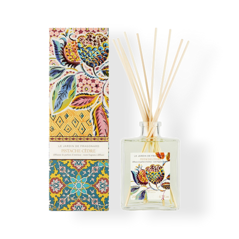 Fragonard Pistache Cèdre Diffuseur