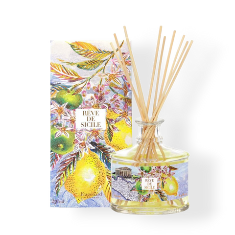 Fragonard Rêve de Sicile Diffuseur