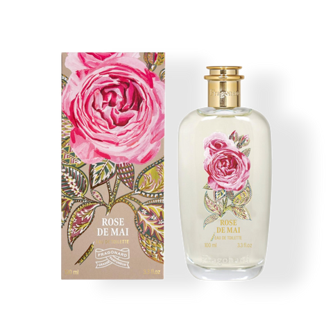 Fragonard Eau de Toilette Rose de Mai