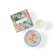 Fragonard Jasmin Perle de Thé Savon et Porte Savon