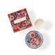 Fragonard Savon et Porte Savon Rose Ambre