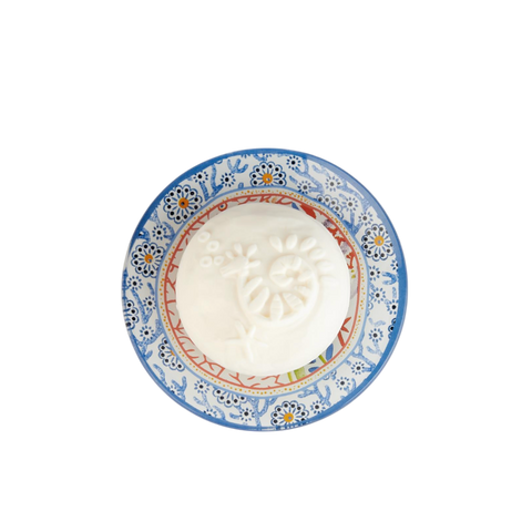 Fragonard Jasmin Perle de Thé Savon et Porte Savon