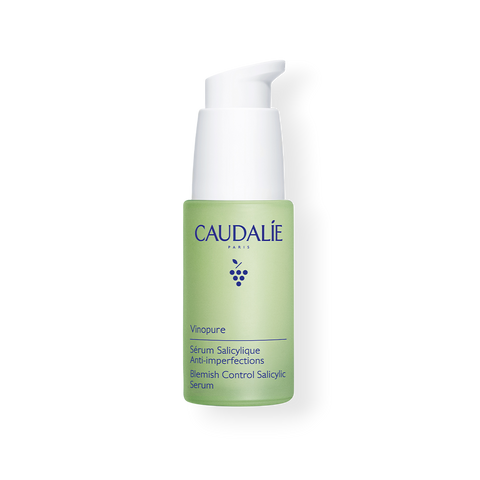 Caudalie Vinopure Sérum con Acido Salicílico Anti-imperfecciones
