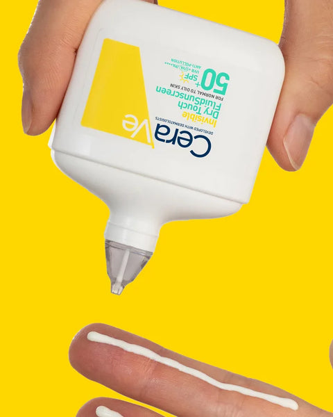 CeraVe Fluido Protector Invisible Oil Control SPF50+