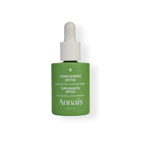 Annaïs Suplemento Detox