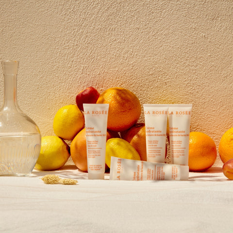 La Rosée Crema Hidratante Facial