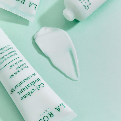 La Rosée Gel–Crema Hidratante Facial