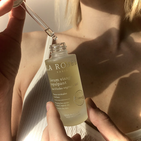 La Rosée Sérum Facial Antiedad