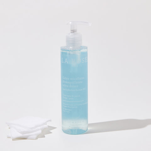 La Rosée Gel Micelar Desmaquillante