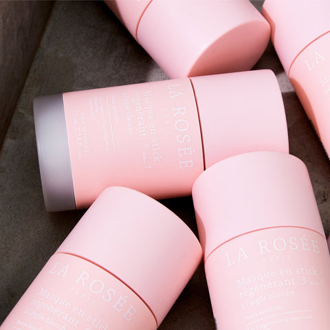 La Rosée Mascarilla Detox en Stick