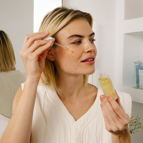 La Rosée Sérum Facial Antiedad